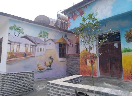 建宁常见的文化墙制作方式