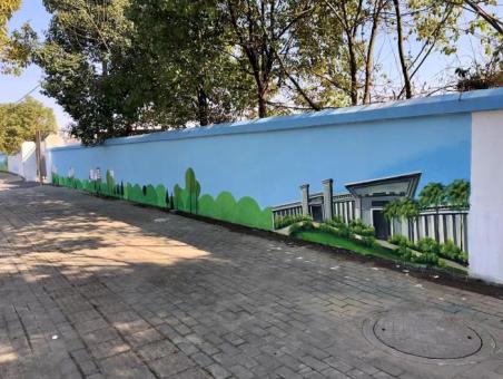 建宁墙绘客户的常见疑问