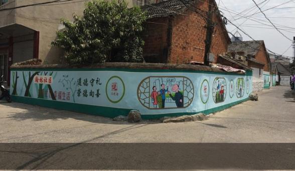 建宁墙绘制作需要注意什么