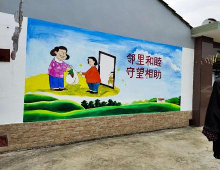 建宁关于墙绘知识，您知道哪些？