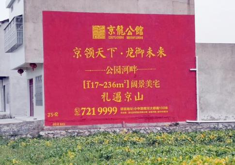 建宁墙体广告发布的关键问题