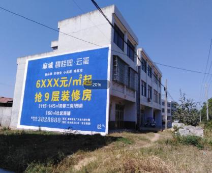 如何策划建宁墙体广告的投放？
