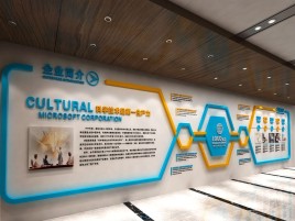 建宁文化墙有助于企业什么改善？带来什么实际意义？