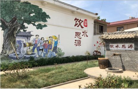 建宁农村墙体广告的优势