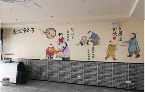 建宁手绘墙绘工具有哪些
