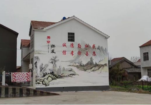 建宁墙绘工艺你了解多少？