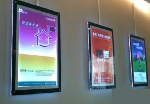 建宁什么是超薄灯箱?