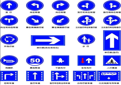 建宁标识牌在生活中的重要性