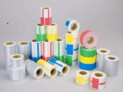 建宁关于不干胶材料。