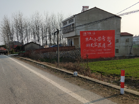 建宁墙体广告为什么要重复投放？