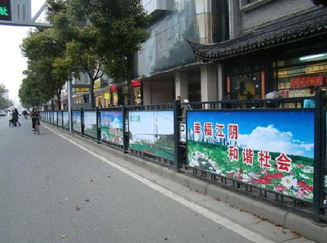 建宁户外广告有哪些类型？