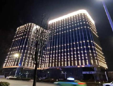 建宁亮化工程安装注意事项。