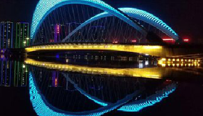 建宁亮化工程如何做好公共区域的安全性。