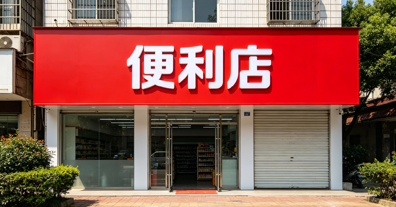 建宁门店招牌怎么选？主流门头招牌类型优缺点及适用场景全解析